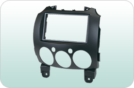 MẶT DƯỠNG MAZDA2 2007-2011 (7 INCH) (ĐL)